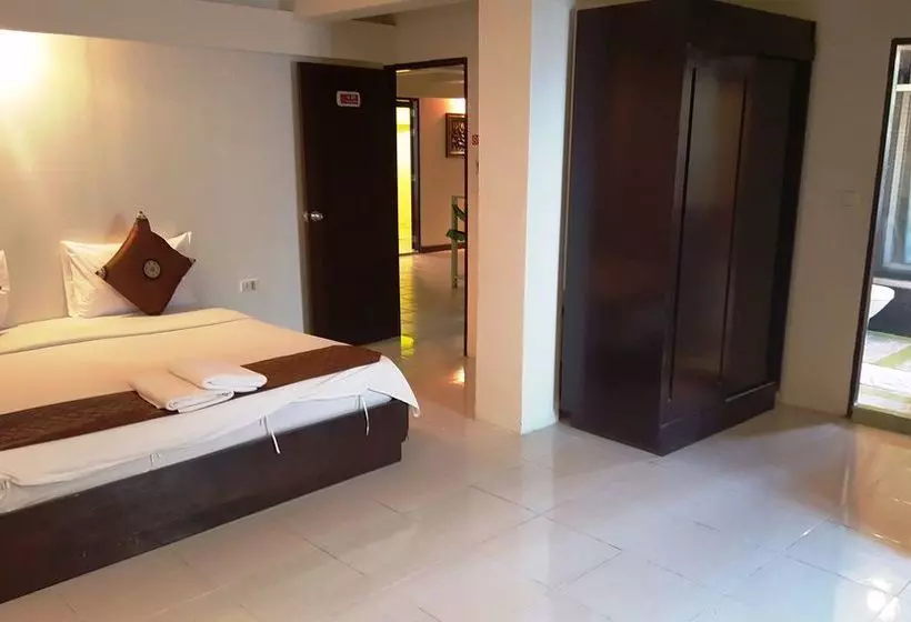 Hotelli Chaweng Palace