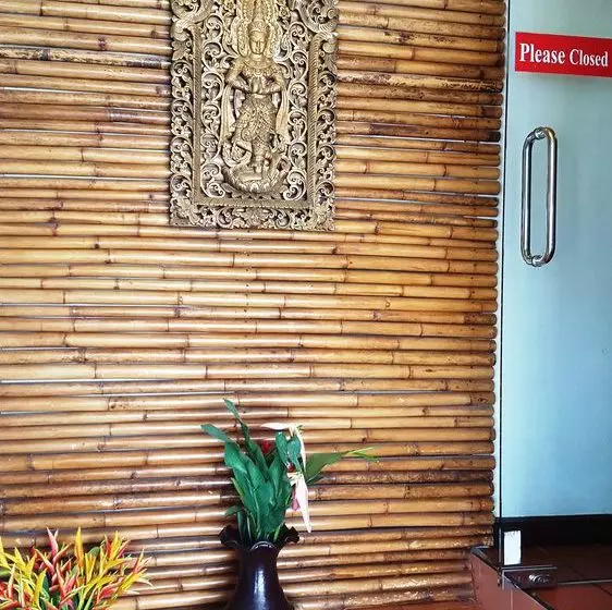 Hotelli Chaweng Palace