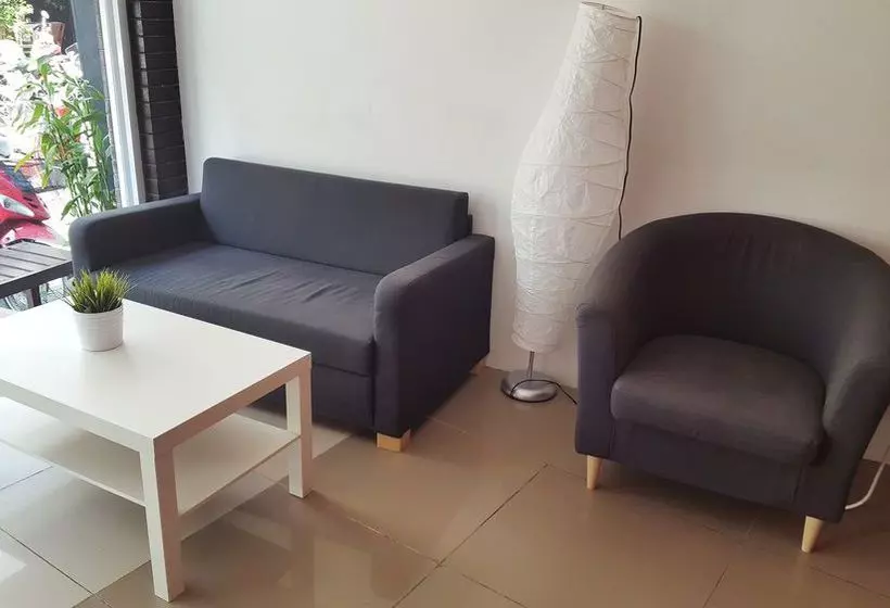 Hotelli Chaweng Palace