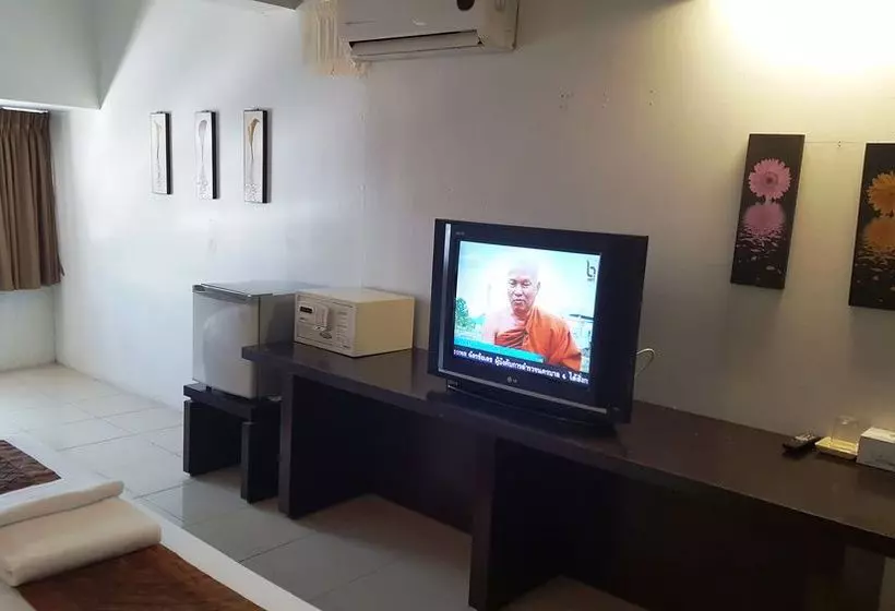 Hotelli Chaweng Palace