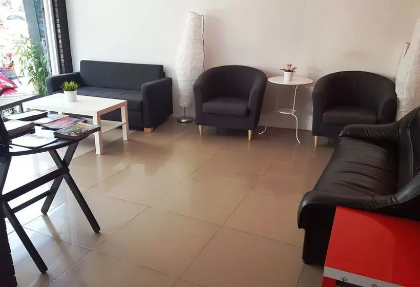 Hotelli Chaweng Palace