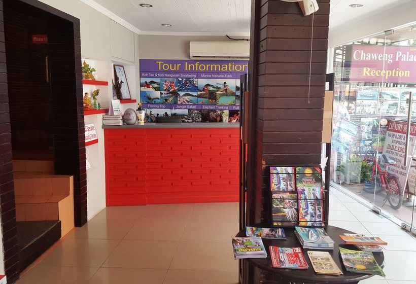 ホテル Chaweng Palace