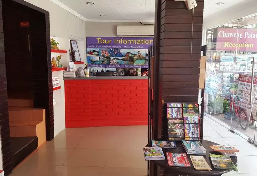 Hotelli Chaweng Palace