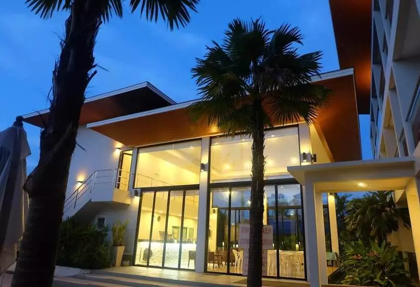 בית מלון כפרי Clear House Resort Sha Extra Plus