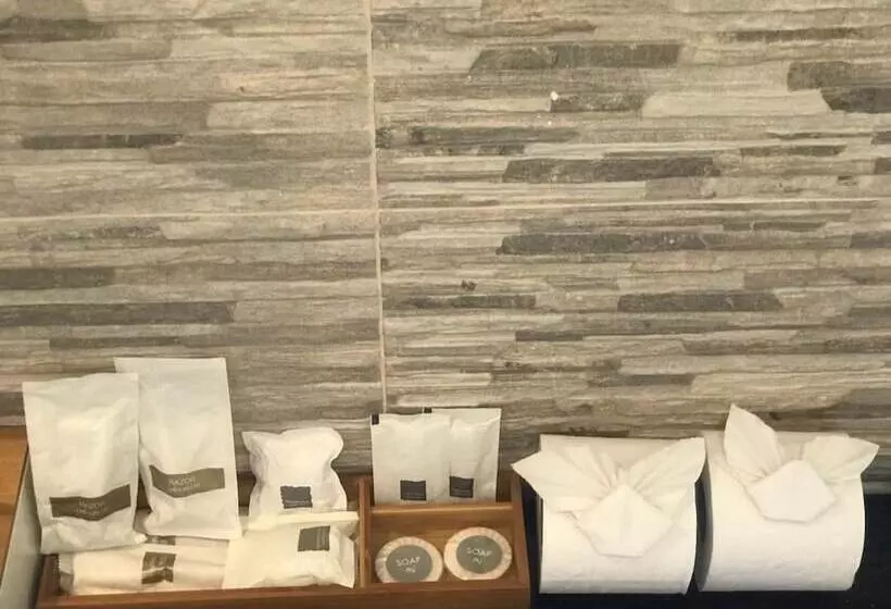 בית מלון כפרי Clear House Resort Sha Extra Plus