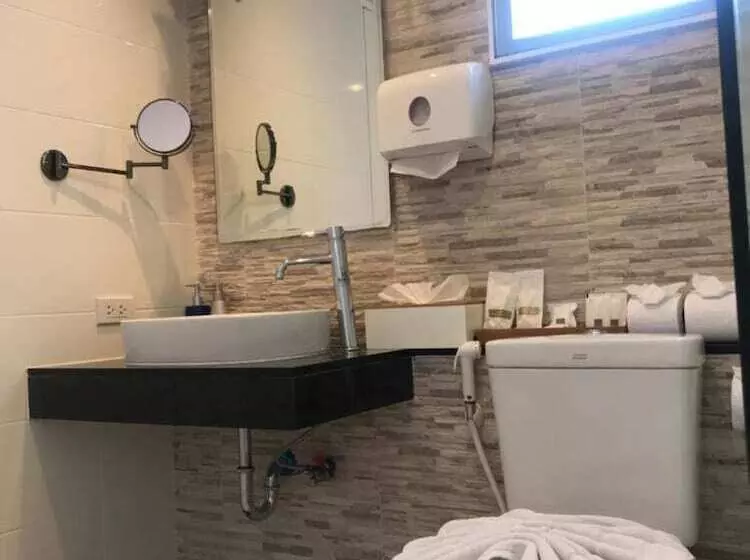 בית מלון כפרי Clear House Resort Sha Extra Plus