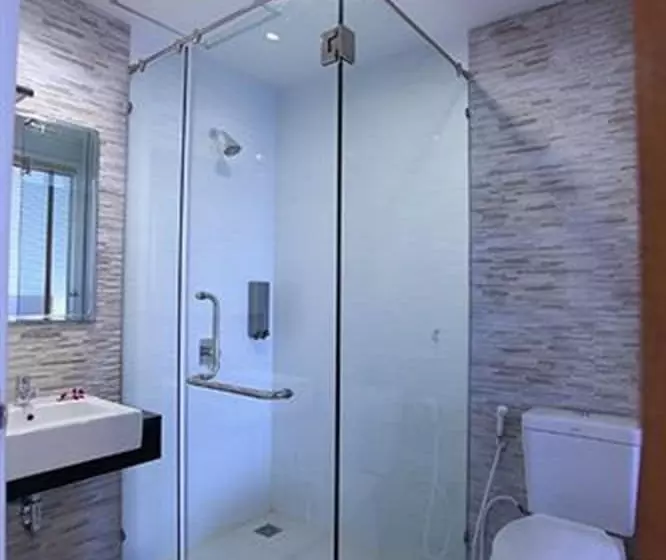 בית מלון כפרי Clear House Resort Sha Extra Plus