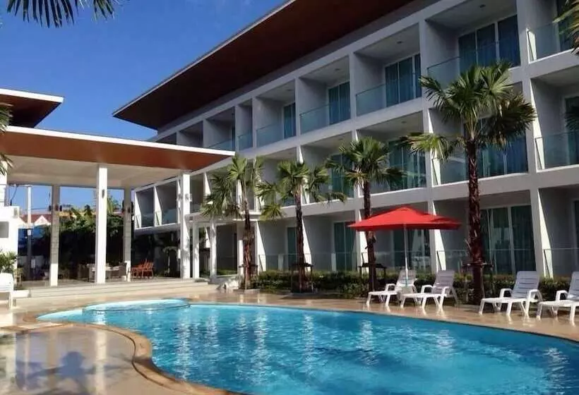 בית מלון כפרי Clear House Resort Sha Extra Plus