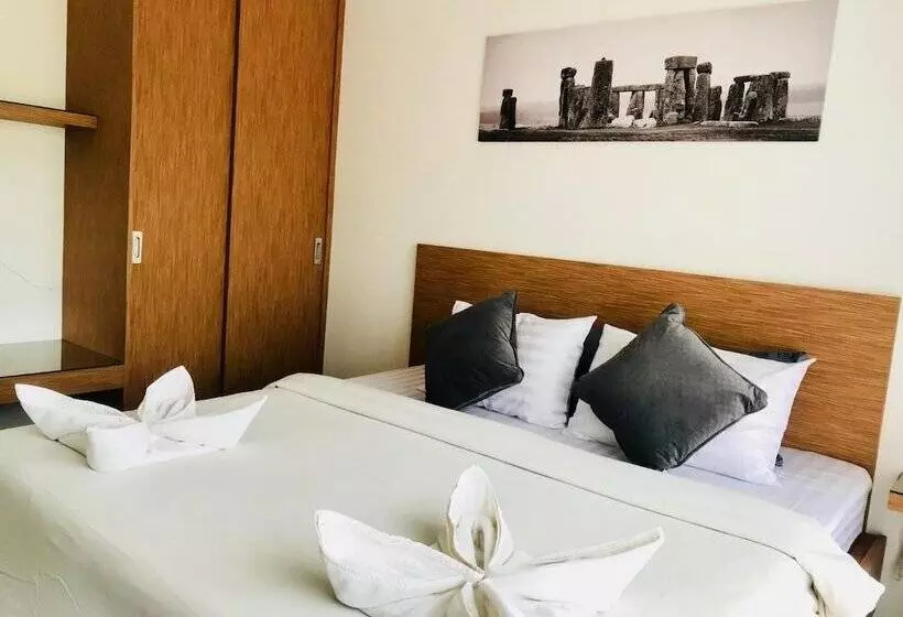 בית מלון כפרי Clear House Resort Sha Extra Plus