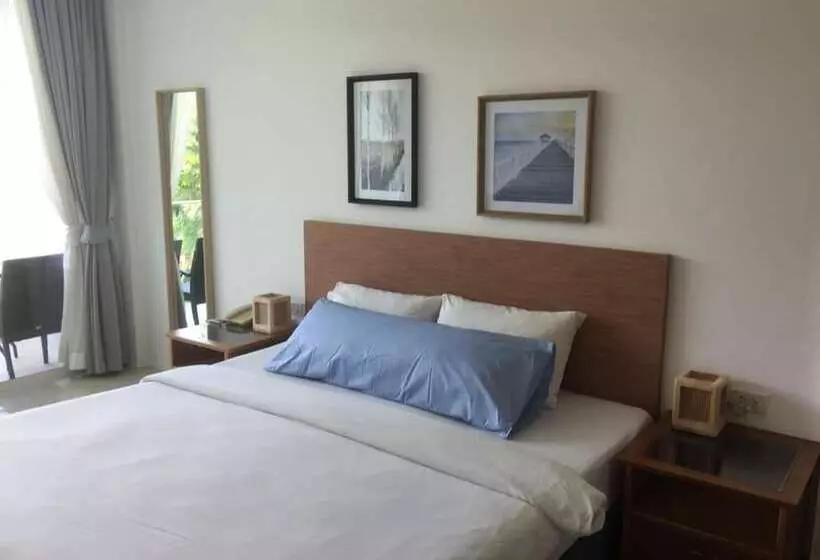 בית מלון כפרי Clear House Resort Sha Extra Plus