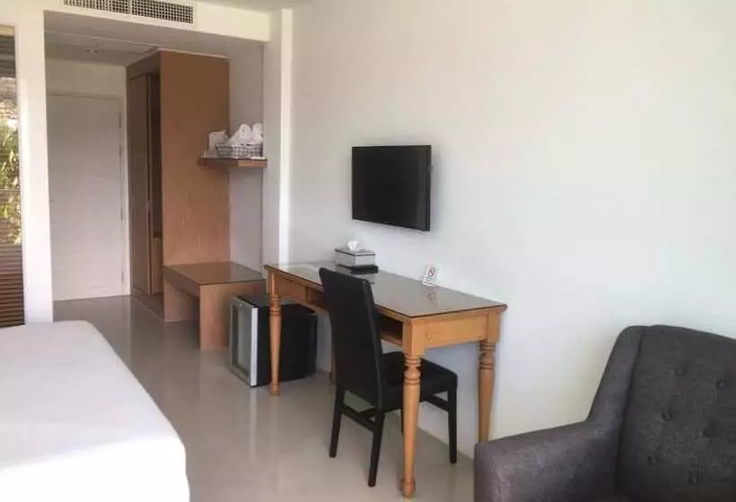 בית מלון כפרי Clear House Resort Sha Extra Plus