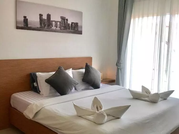 בית מלון כפרי Clear House Resort Sha Extra Plus