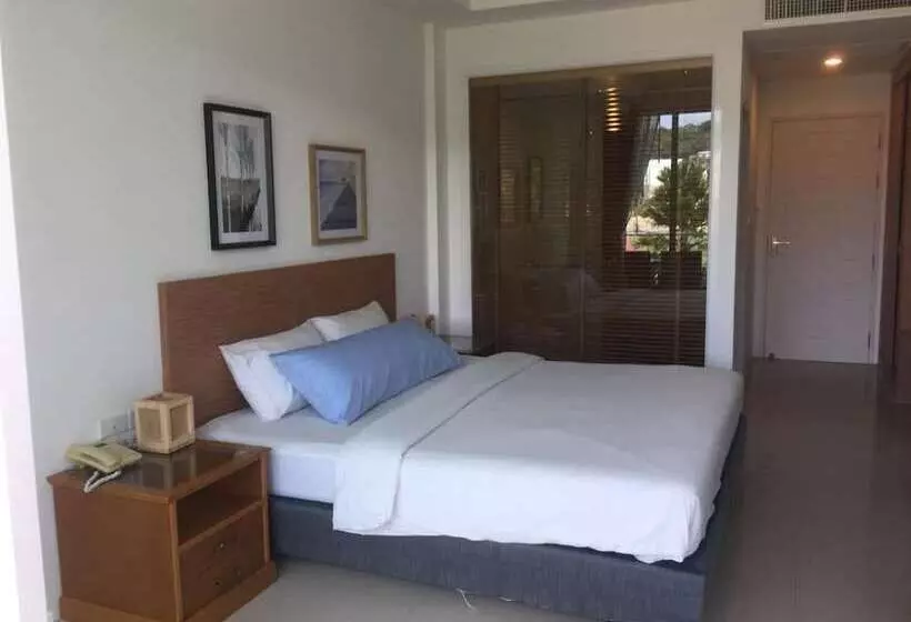 בית מלון כפרי Clear House Resort Sha Extra Plus