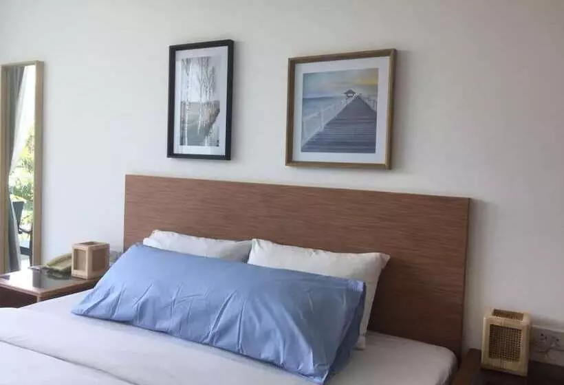 בית מלון כפרי Clear House Resort Sha Extra Plus