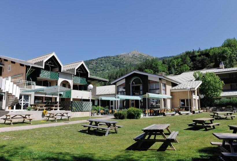 هتل Club Vacances Bleues Les Alpes D'azur