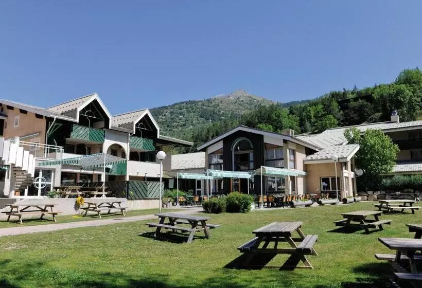 هتل Club Vacances Bleues Les Alpes D'azur