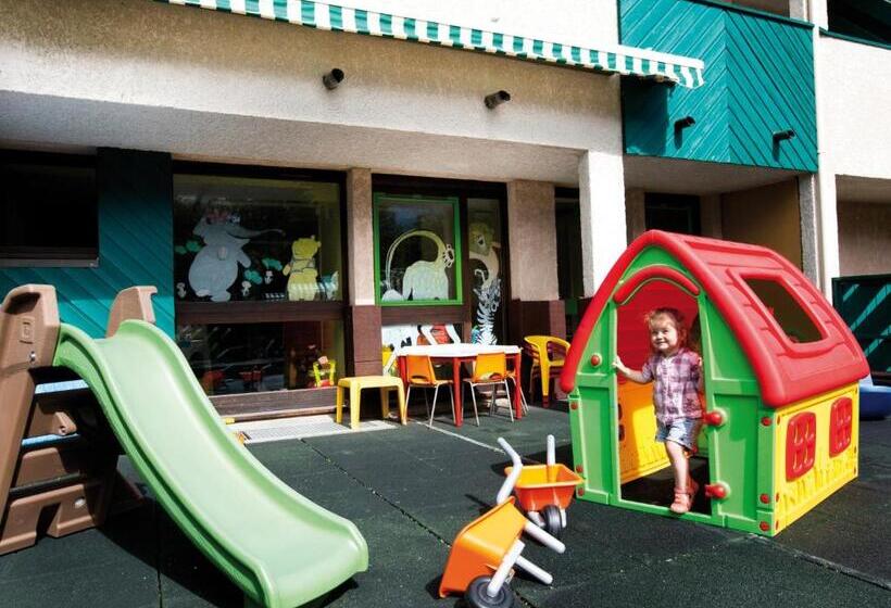 هتل Club Vacances Bleues Les Alpes D'azur