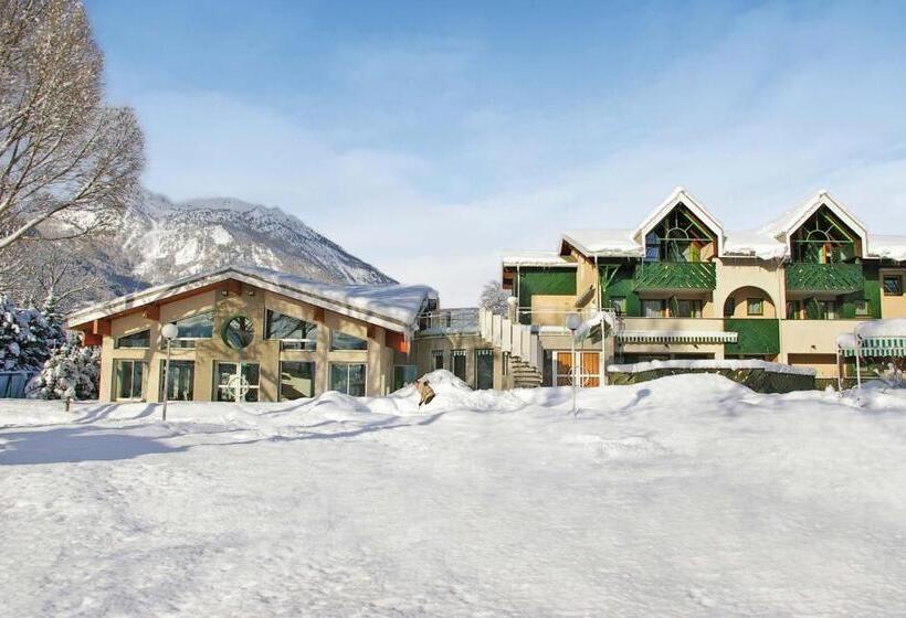 هتل Club Vacances Bleues Les Alpes D'azur