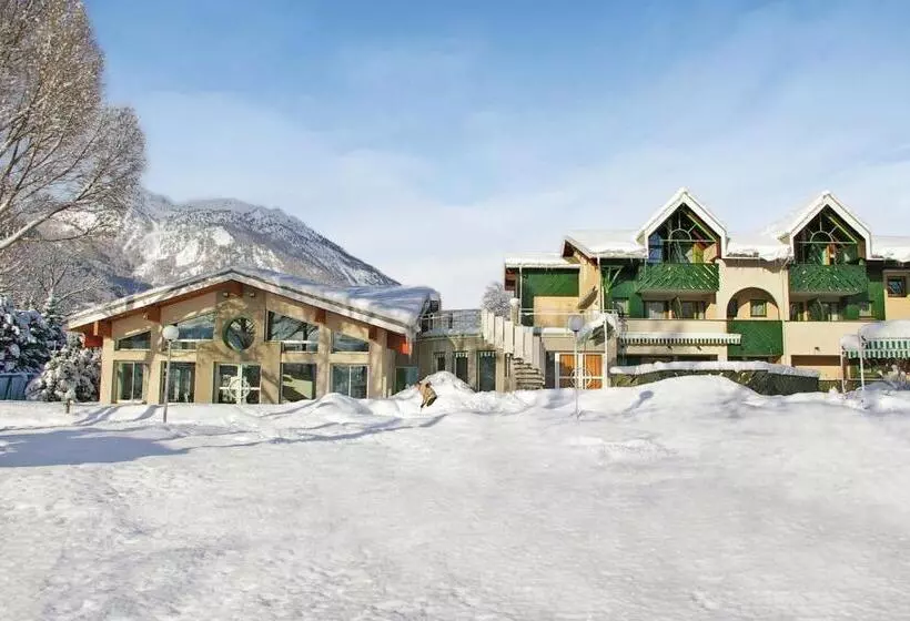 هتل Club Vacances Bleues Les Alpes D'azur