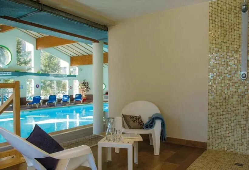 هتل Club Vacances Bleues Les Alpes D'azur