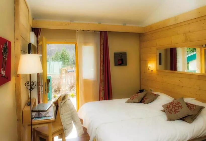 هتل Club Vacances Bleues Les Alpes D'azur