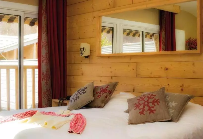 هتل Club Vacances Bleues Les Alpes D'azur