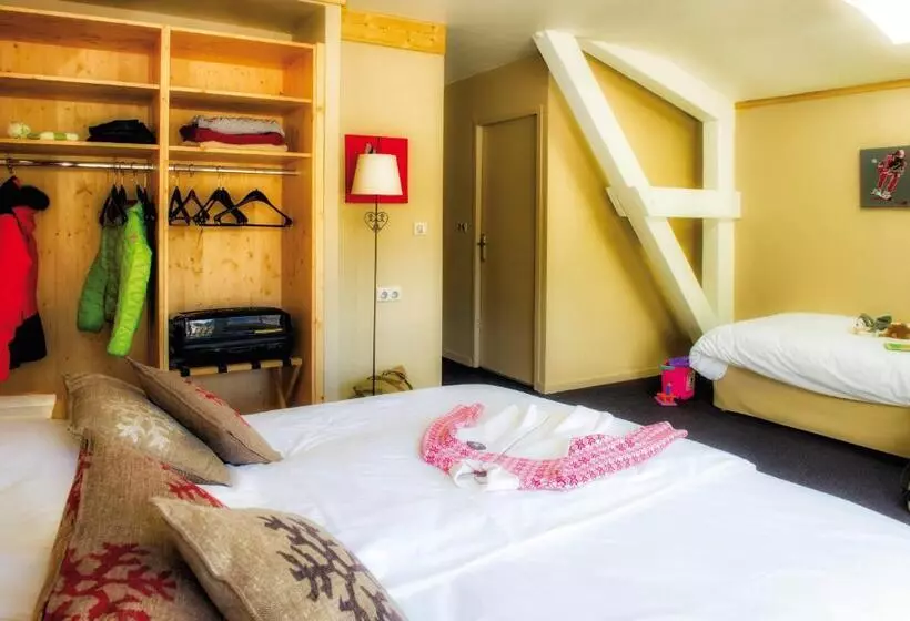 هتل Club Vacances Bleues Les Alpes D'azur