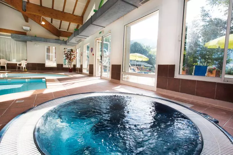 هتل Club Vacances Bleues Les Alpes D'azur