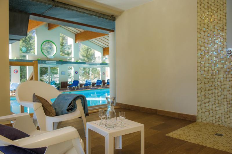 هتل Club Vacances Bleues Les Alpes D'azur