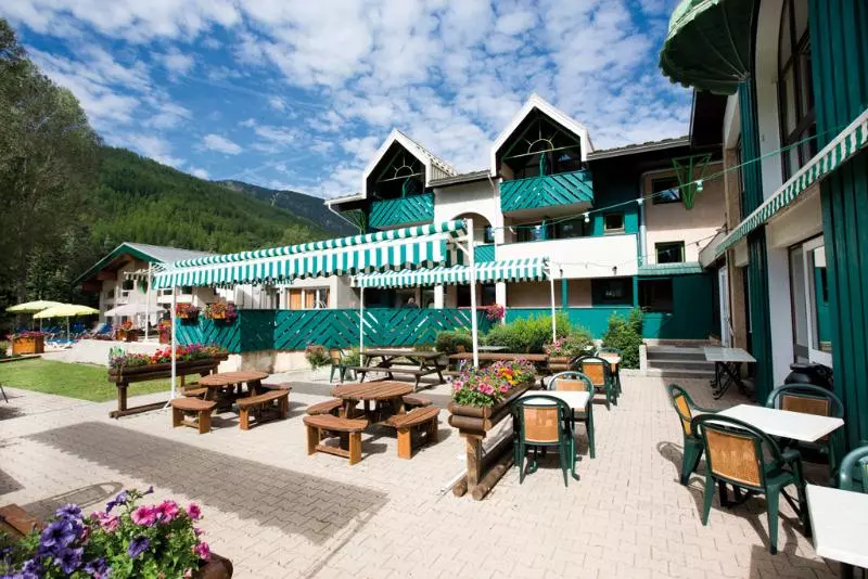 هتل Club Vacances Bleues Les Alpes D'azur