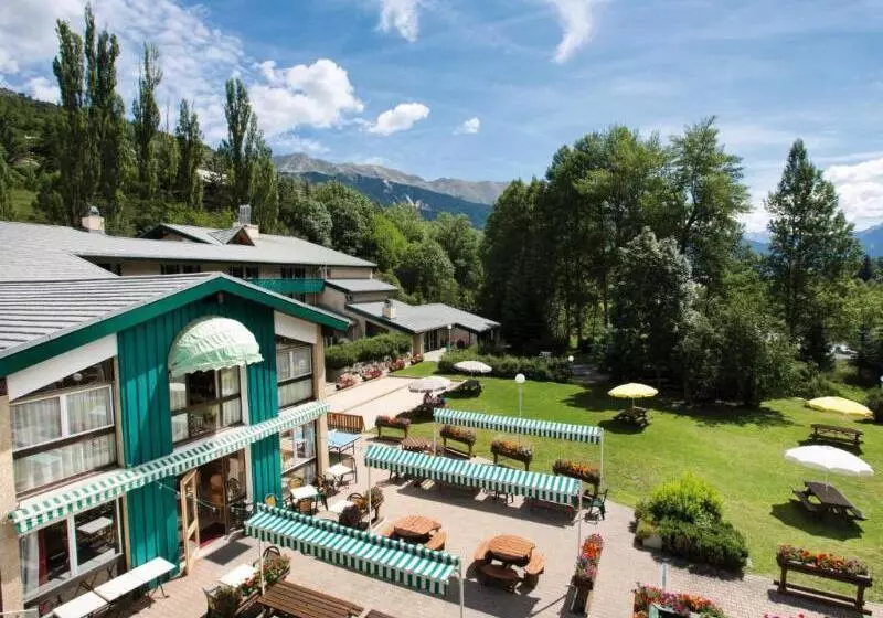 هتل Club Vacances Bleues Les Alpes D'azur