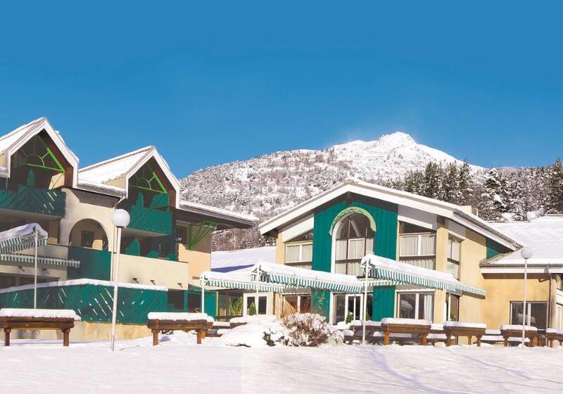 هتل Club Vacances Bleues Les Alpes D'azur