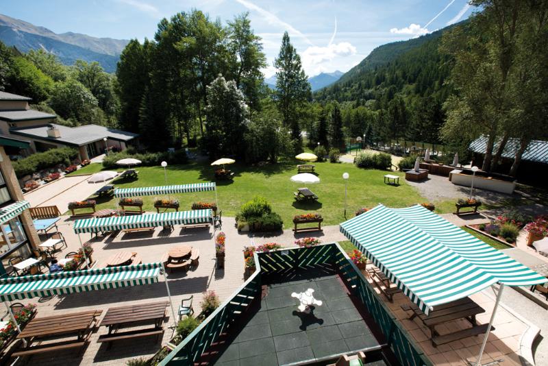 هتل Club Vacances Bleues Les Alpes D'azur