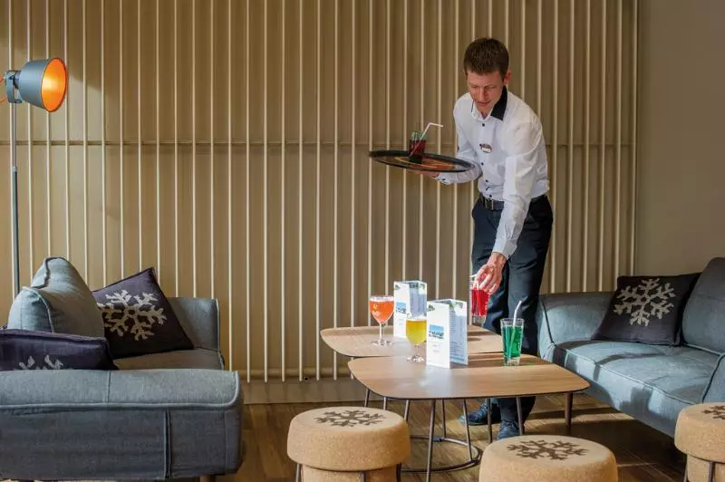 هتل Club Vacances Bleues Les Alpes D'azur