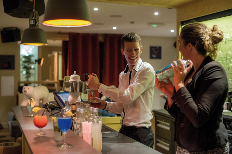 هتل Club Vacances Bleues Les Alpes D'azur