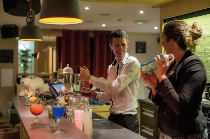 هتل Club Vacances Bleues Les Alpes D'azur