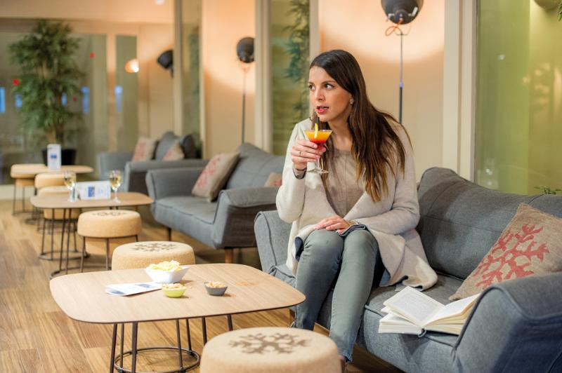 هتل Club Vacances Bleues Les Alpes D'azur