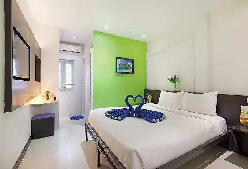 هتل Colorize Boutique