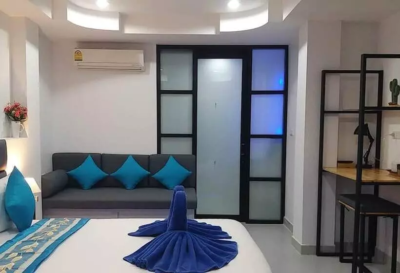 هتل Colorize Boutique