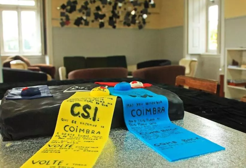 Hotel Csi Coimbra Club & Guest House