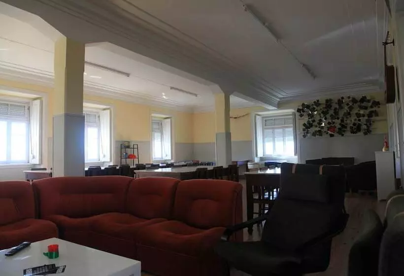 Hotel Csi Coimbra Club & Guest House