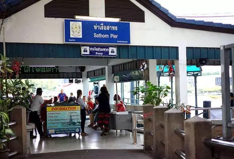 Hotel Decor Do Hostel