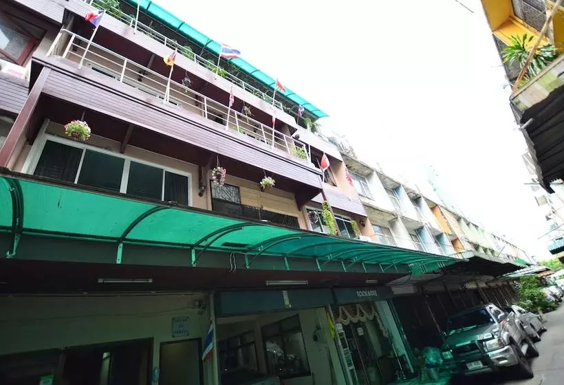 Hotel Decor Do Hostel