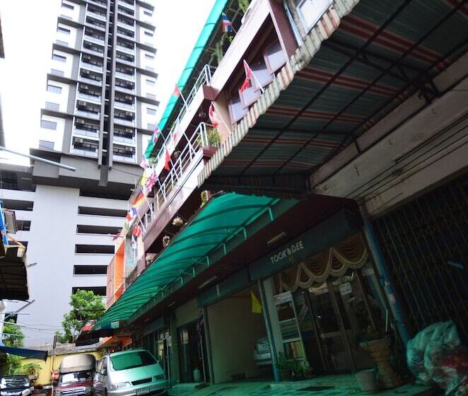 בית מלון כפרי Decor Do Hostel