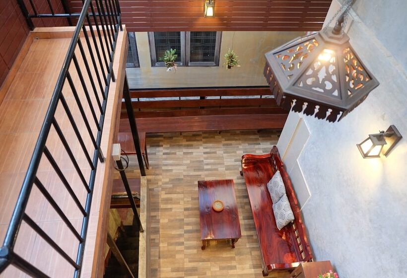 בית מלון כפרי Decor Do Hostel