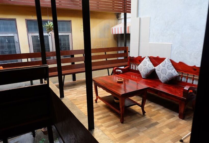 בית מלון כפרי Decor Do Hostel