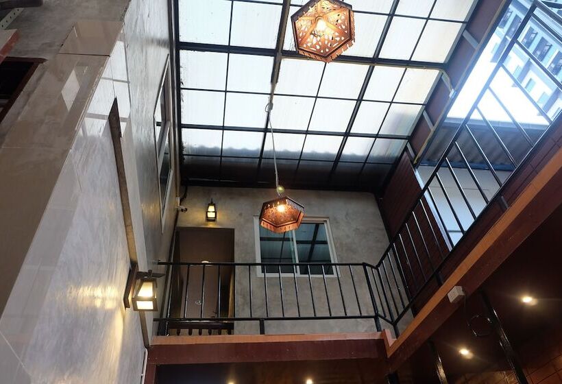 בית מלון כפרי Decor Do Hostel