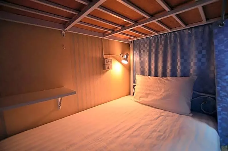 Hotel Decor Do Hostel