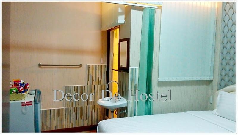 בית מלון כפרי Decor Do Hostel