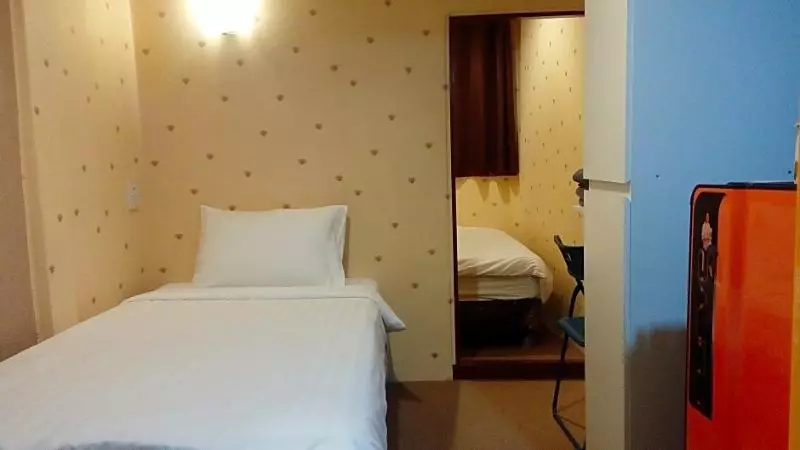 Hotel Decor Do Hostel